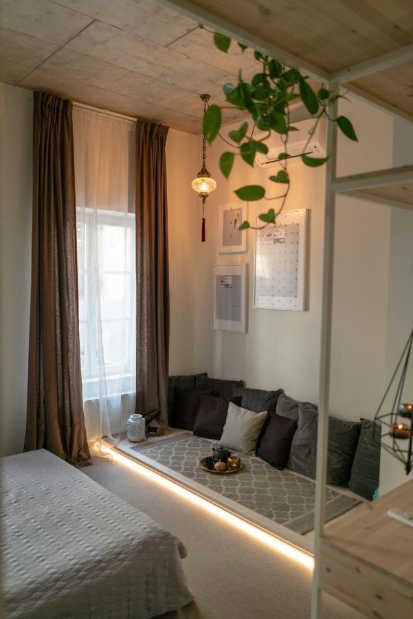 Mai Ram Yoga House Bed & Breakfast Vilnius Eksteriør bilde